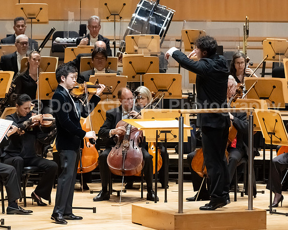 Pacific Symphony - Tchaikovsky's Violin Concerto