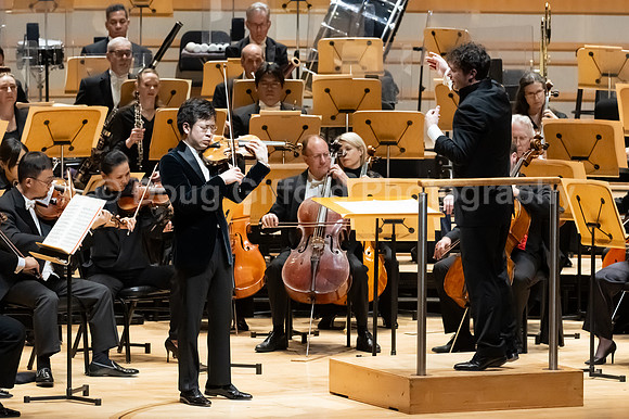 Pacific Symphony - Tchaikovsky's Violin Concerto