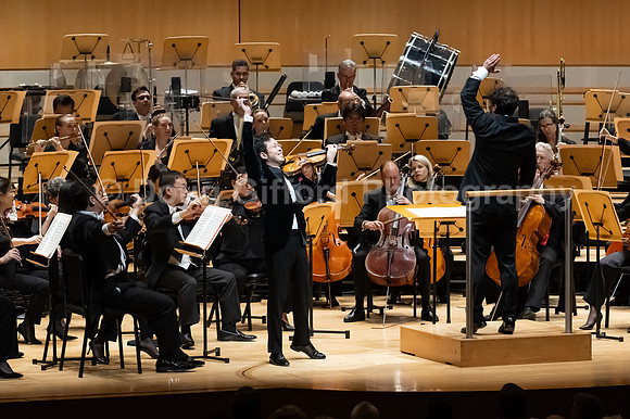 Pacific Symphony - Tchaikovsky's Violin Concerto