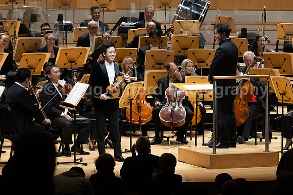 Pacific Symphony - Tchaikovsky's Violin Concerto