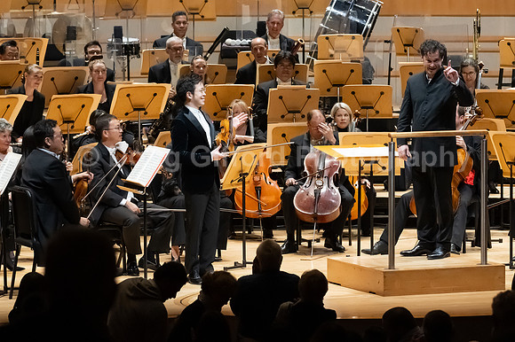 Pacific Symphony - Tchaikovsky's Violin Concerto