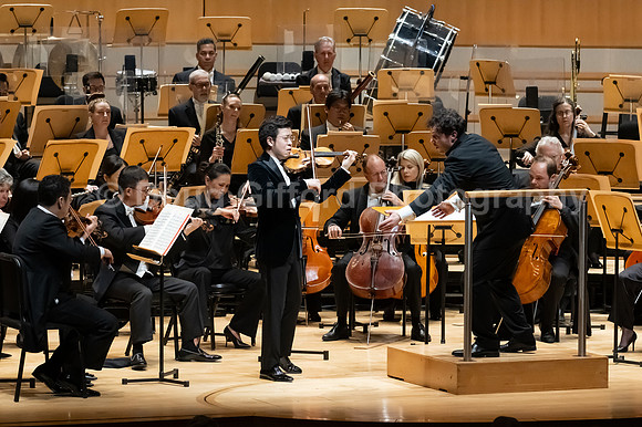 Pacific Symphony - Tchaikovsky's Violin Concerto
