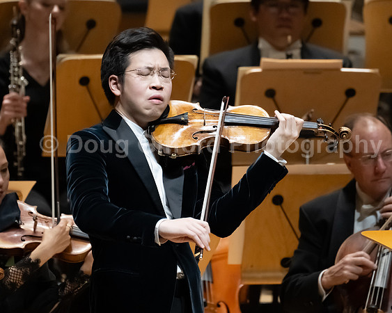 Pacific Symphony - Tchaikovsky's Violin Concerto