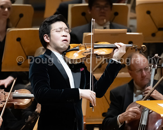 Pacific Symphony - Tchaikovsky's Violin Concerto