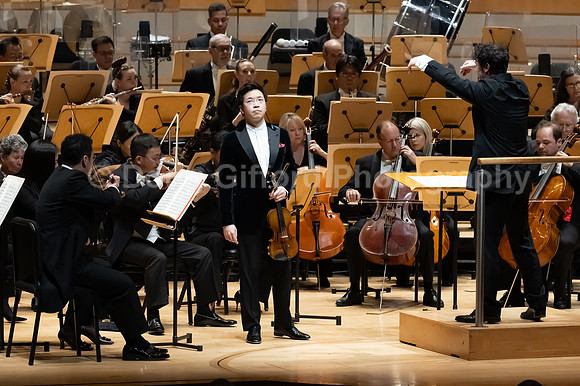 Pacific Symphony - Tchaikovsky's Violin Concerto