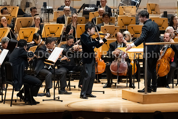 Pacific Symphony - Tchaikovsky's Violin Concerto