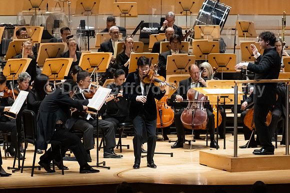 Pacific Symphony - Tchaikovsky's Violin Concerto