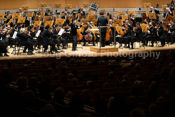 Pacific Symphony - Tchaikovsky's Violin Concerto