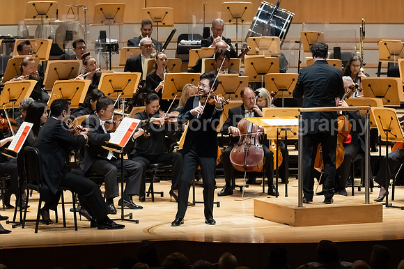Pacific Symphony - Tchaikovsky's Violin Concerto