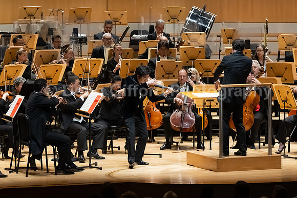 Pacific Symphony - Tchaikovsky's Violin Concerto