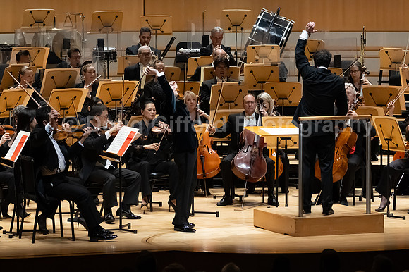Pacific Symphony - Tchaikovsky's Violin Concerto