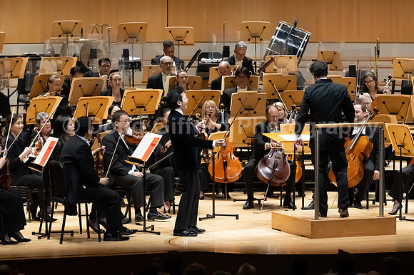 Pacific Symphony - Tchaikovsky's Violin Concerto