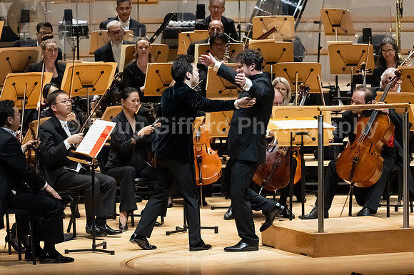 Pacific Symphony - Tchaikovsky's Violin Concerto