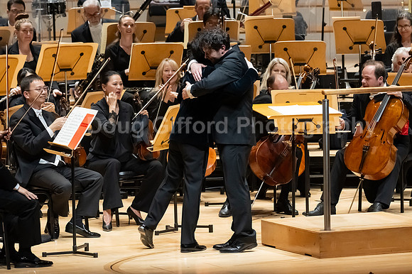 Pacific Symphony - Tchaikovsky's Violin Concerto