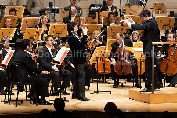 Pacific Symphony - Tchaikovsky's Violin Concerto
