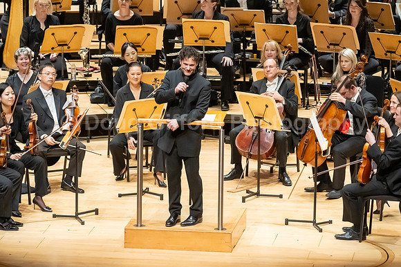 Pacific Symphony - Tchaikovsky's Violin Concerto