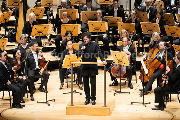 Pacific Symphony - Tchaikovsky's Violin Concerto