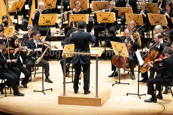 Pacific Symphony - Tchaikovsky's Violin Concerto