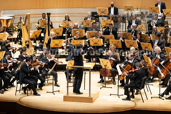 Pacific Symphony - Tchaikovsky's Violin Concerto