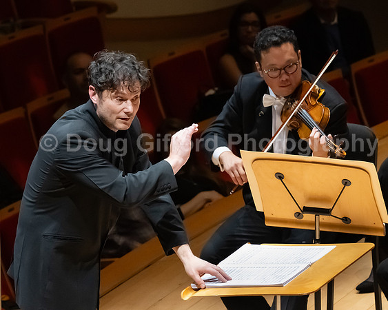 Pacific Symphony - Tchaikovsky's Violin Concerto