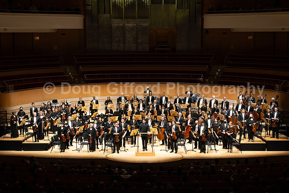 Pacific Symphony - Tchaikovsky's Violin Concerto