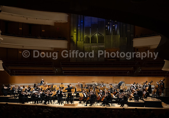 Pacific Symphony - Tchaikovsky's Violin Concerto