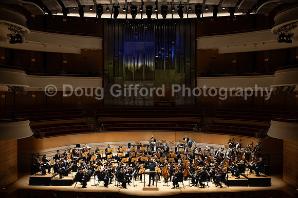 Pacific Symphony - Tchaikovsky's Violin Concerto