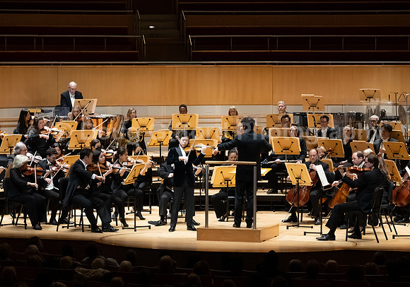 Pacific Symphony - Tchaikovsky's Violin Concerto