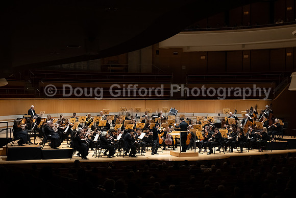Pacific Symphony - Tchaikovsky's Violin Concerto