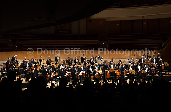 Pacific Symphony - Tchaikovsky's Violin Concerto