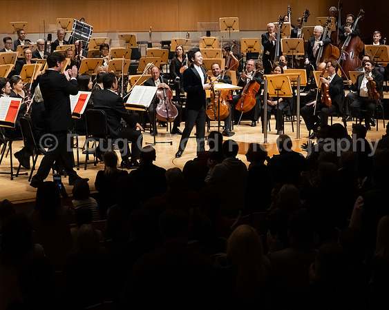 Pacific Symphony - Tchaikovsky's Violin Concerto