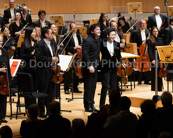 Pacific Symphony - Tchaikovsky's Violin Concerto