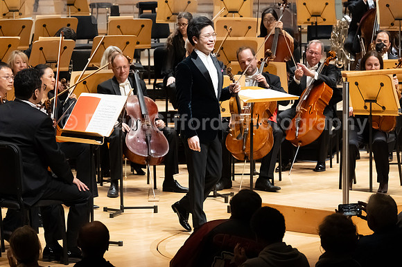 Pacific Symphony - Tchaikovsky's Violin Concerto