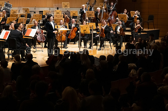 Pacific Symphony - Tchaikovsky's Violin Concerto