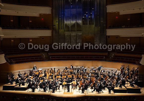 Pacific Symphony - Tchaikovsky's Violin Concerto