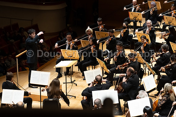 Pacific Symphony - Tchaikovsky's Violin Concerto