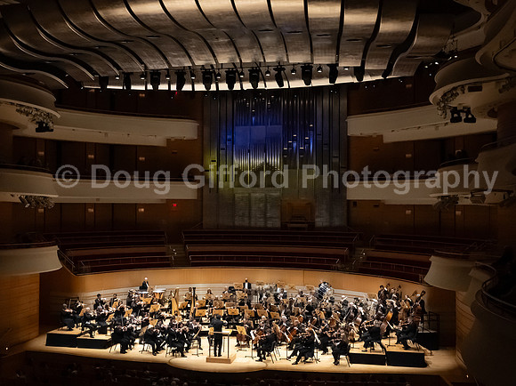 Pacific Symphony - Tchaikovsky's Violin Concerto