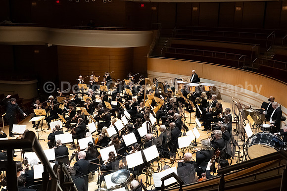 Pacific Symphony - Tchaikovsky's Violin Concerto