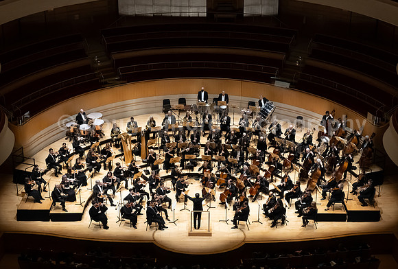 Pacific Symphony - Tchaikovsky's Violin Concerto