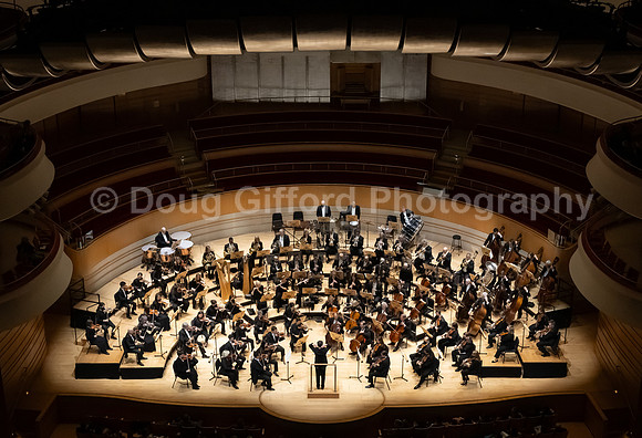 Pacific Symphony - Tchaikovsky's Violin Concerto