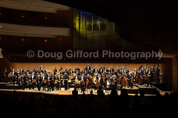 Pacific Symphony - Tchaikovsky's Violin Concerto