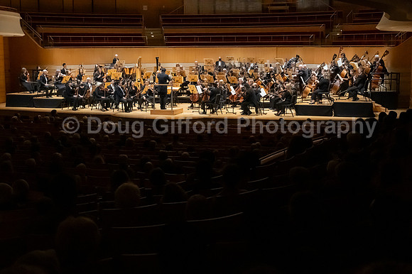 Pacific Symphony - Tchaikovsky's Violin Concerto