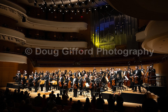 Pacific Symphony - Tchaikovsky's Violin Concerto