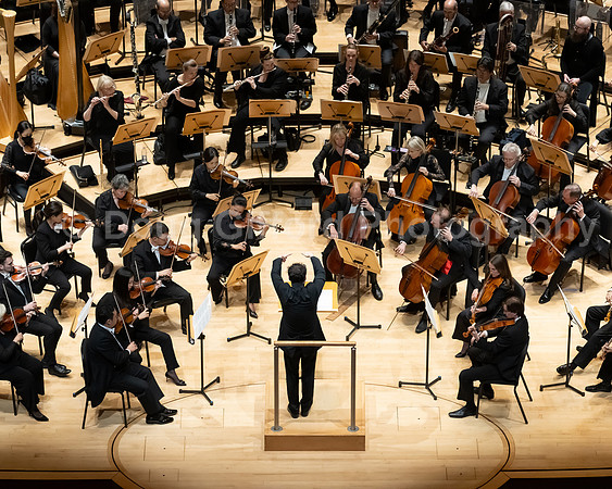 Pacific Symphony - Tchaikovsky's Violin Concerto
