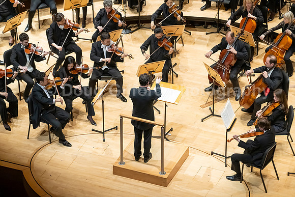 Pacific Symphony - Tchaikovsky's Violin Concerto