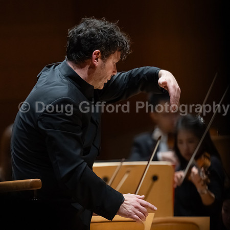 Pacific Symphony - Tchaikovsky's Violin Concerto