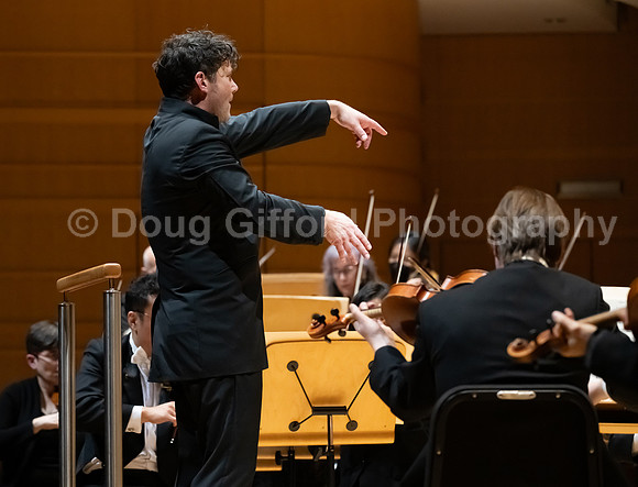 Pacific Symphony - Tchaikovsky's Violin Concerto