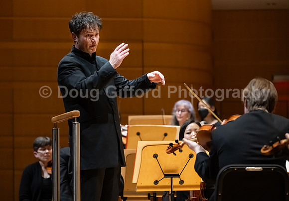 Pacific Symphony - Tchaikovsky's Violin Concerto