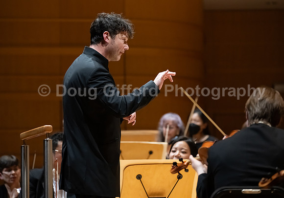 Pacific Symphony - Tchaikovsky's Violin Concerto