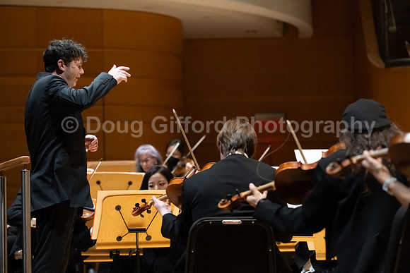 Pacific Symphony - Tchaikovsky's Violin Concerto